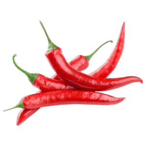 Acı Şili Biberi