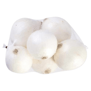 Beyaz Gümüş Soğan (File)